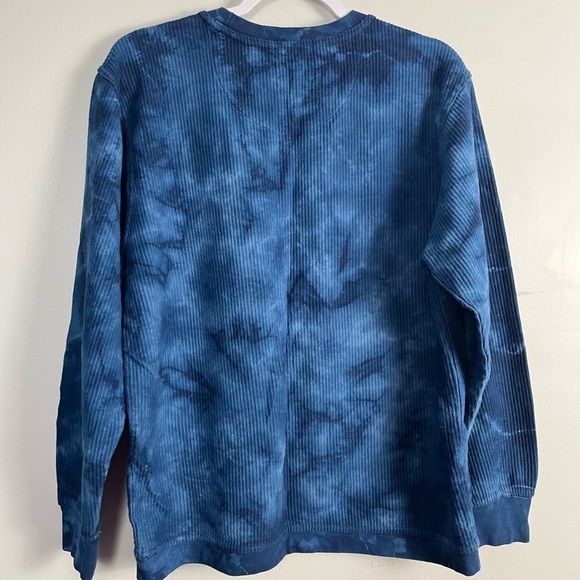 Auburn Tigers long sleeve Three Square by Royce apparel size small blue/orange - Picture 3 of 3